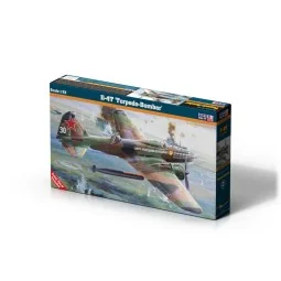 IL-4T Torpedo-Bomber, 1/72 - Mistercraft F-20