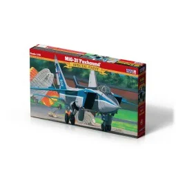 MIG-31 Foxhound, 1/72 - Mistercraft G-52