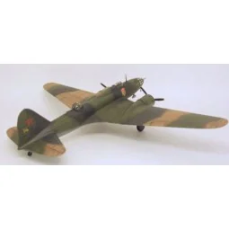 IL-4T Torpedo-Bomber, 1/72 - Mistercraft F-20 2