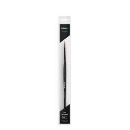 Natural Hair Round Brush No. 3 - Vallejo B01003