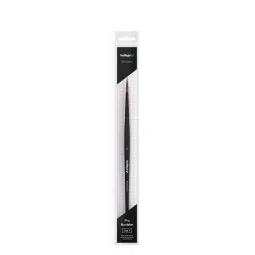 Natural Hair Round Brush No. 4 - Vallejo B01004