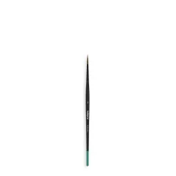Natural Hair Round Brush No. 3 - Vallejo B01003 2