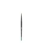 Natural Hair Round Brush No. 4 - Vallejo B01004