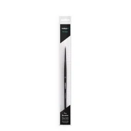 Natural Hair Round Brush No. 3/0 - Vallejo B01030