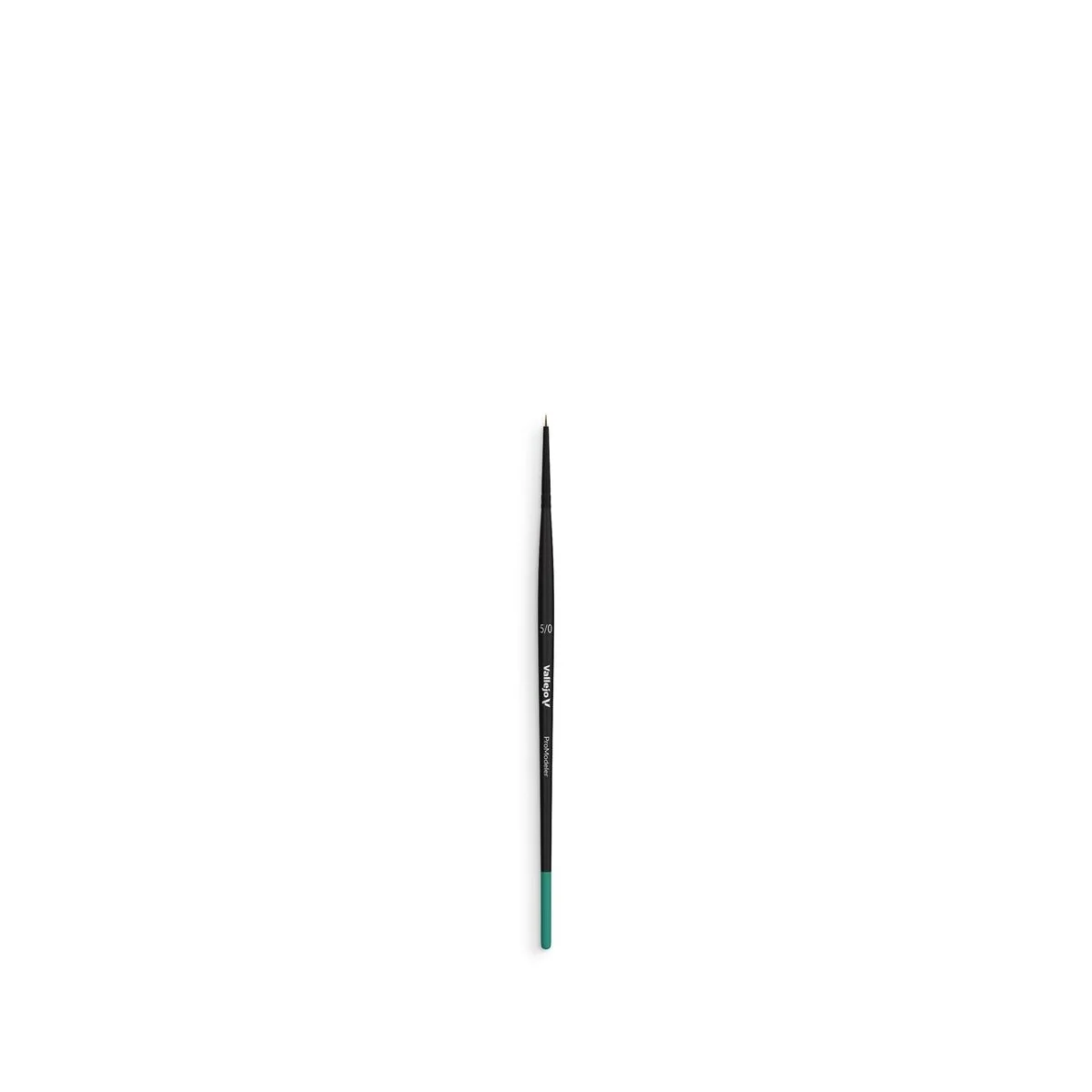 Natural Hair Round Brush No. 5/0 - Vallejo B01050