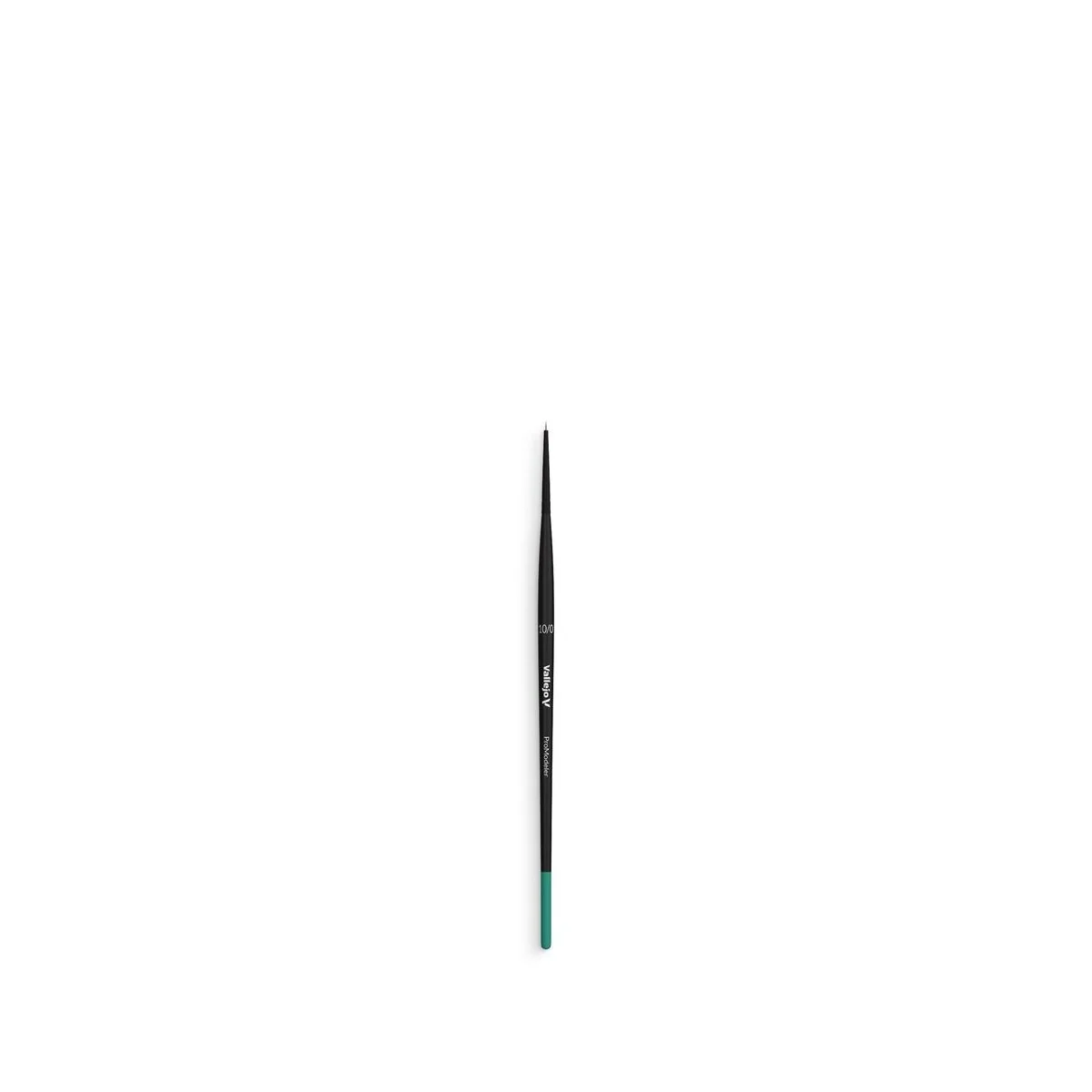 Natural Hair Round Brush No. 10/0 - Vallejo B01100