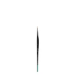 Round Synthetic Brush No. 0 - Vallejo B02000 2