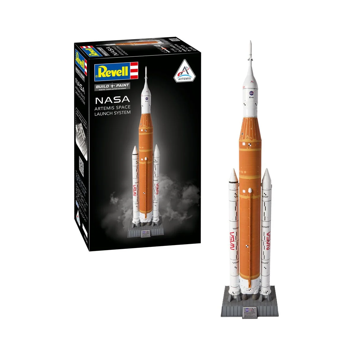 NASA Artemis Space Launch System (SLS) - Revell 03760
