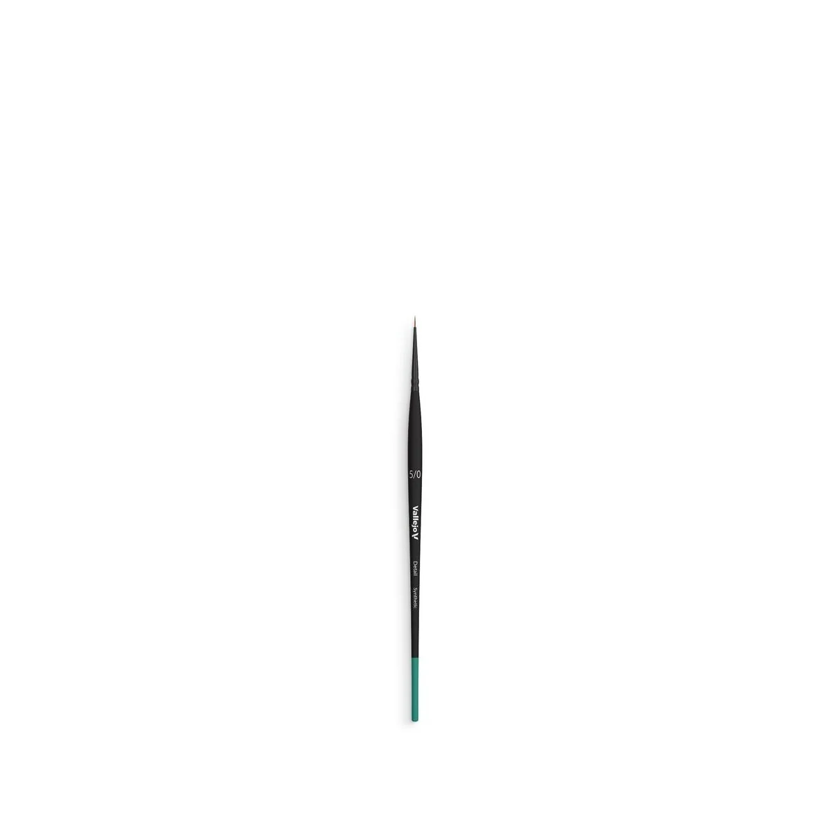 Round Synthetic Brush No. 5/0 - Vallejo B02050