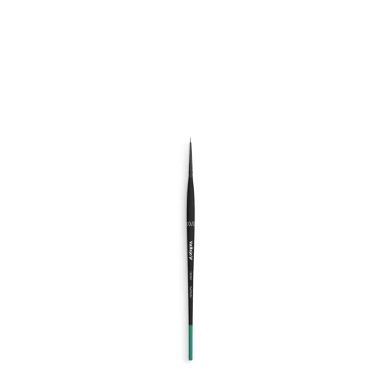 Round Synthetic Brush No. 10/0 - Vallejo B02100