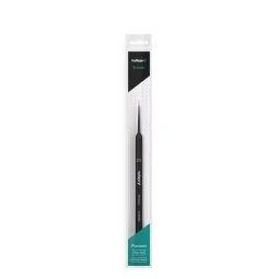 Round Synthetic Brush, Triangular Handle No. 2/0 - Vallejo B03020