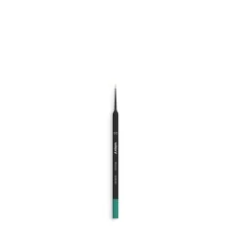 Round Synthetic Brush, Triangular Handle No. 3/0 - Vallejo B03030 2