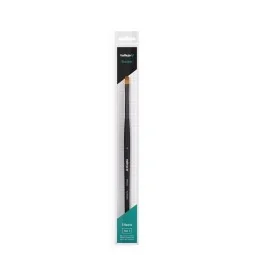 Flat Rectangular Synthetic Brush No. 4 - Vallejo B04004