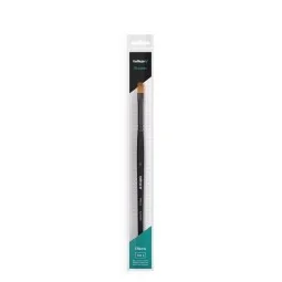 Flat Rectangular Synthetic Brush No. 6 - Vallejo B04006