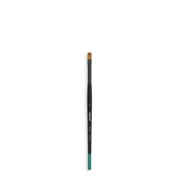 Flat Rectangular Synthetic Brush No. 6 - Vallejo B04006 2