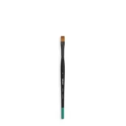 Flat Rectangular Synthetic Brush No. 8 - Vallejo B04008 2