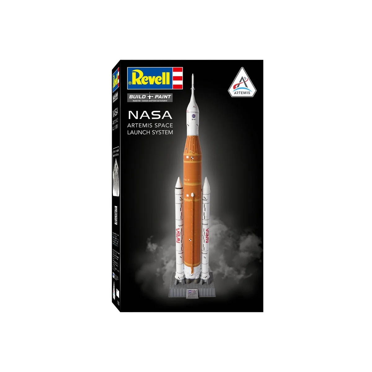 NASA Artemis Space Launch System (SLS), 1/144 - Revell 03760 NASA Artemis Space Launch System (SLS), 1/144 - Revell 03760