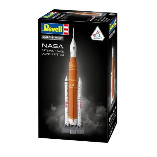 NASA Artemis Space Launch System (SLS), 1/144 - Revell 03760 NASA Artemis Space Launch System (SLS), 1/144 - Revell 03760