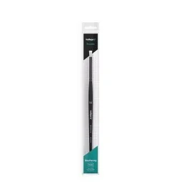 Weathering Flat Synthetic Brush Small (4) - Vallejo B09001