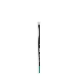 Weathering Flat Synthetic Brush Medium (6) - Vallejo B09002 2