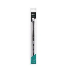 Weathering Flat Synthetic Brush Large (8) - Vallejo B09003