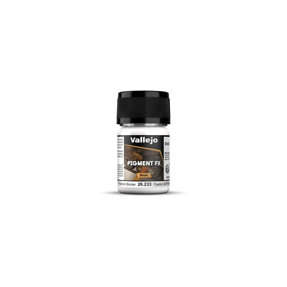 Pigment Binder 35 ml - Vallejo 26233