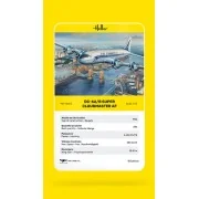 DC6 Super Cloudmaster AF - Heller 80315