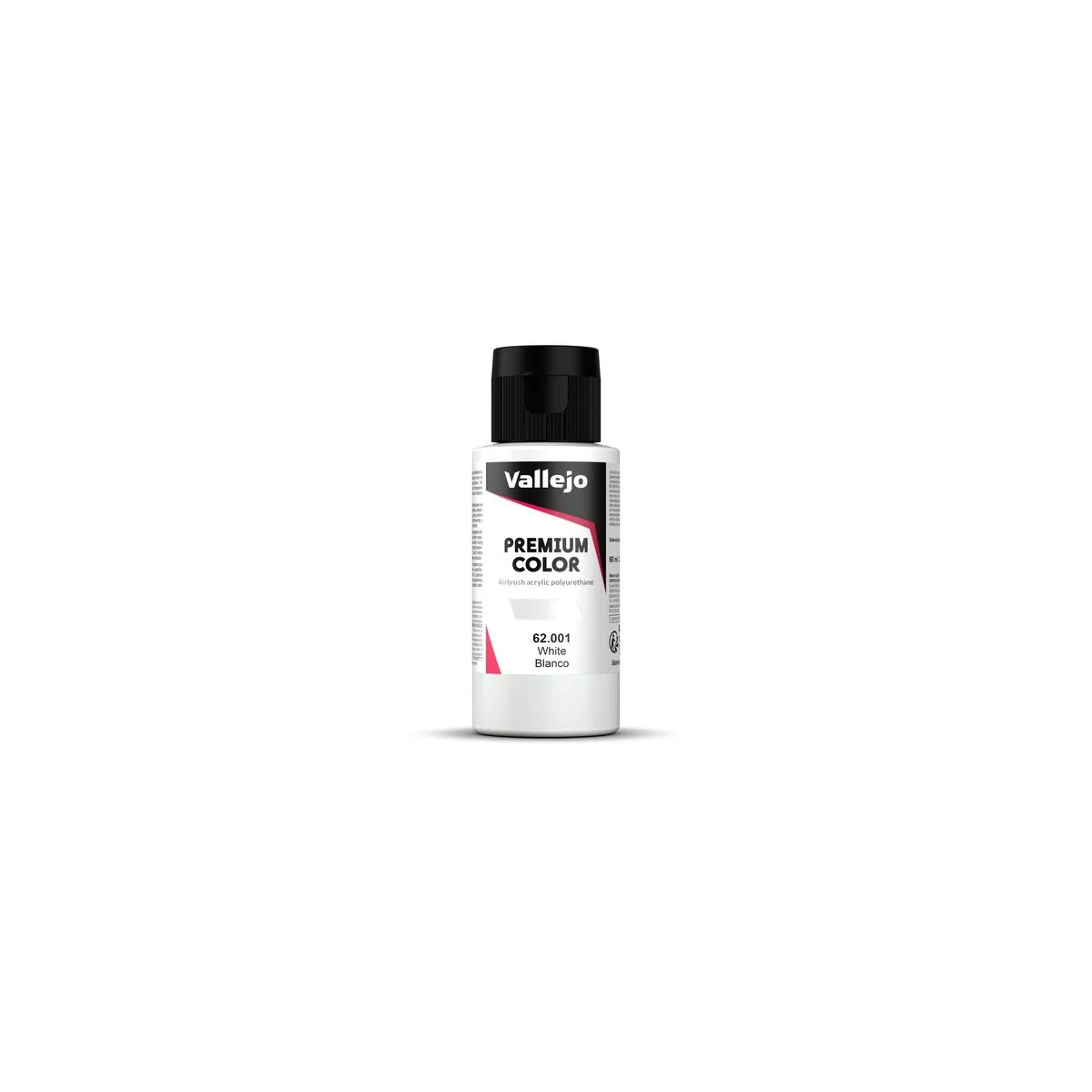 White 60 ml - Vallejo 62001