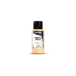 Premium Color: Orange Pink 60 ml - Vallejo 62002