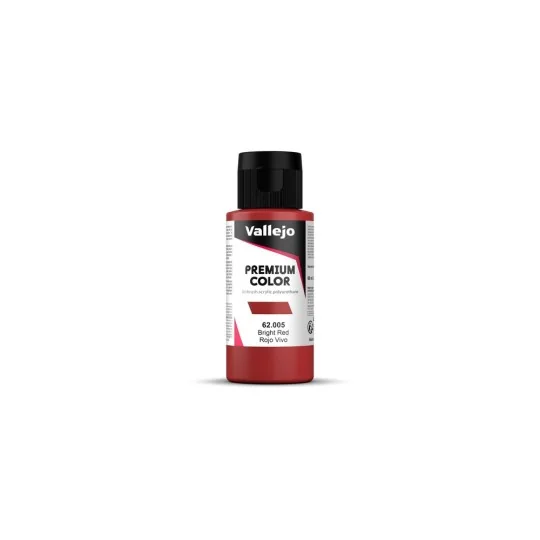 Bright Red 60 ml - Vallejo 62005