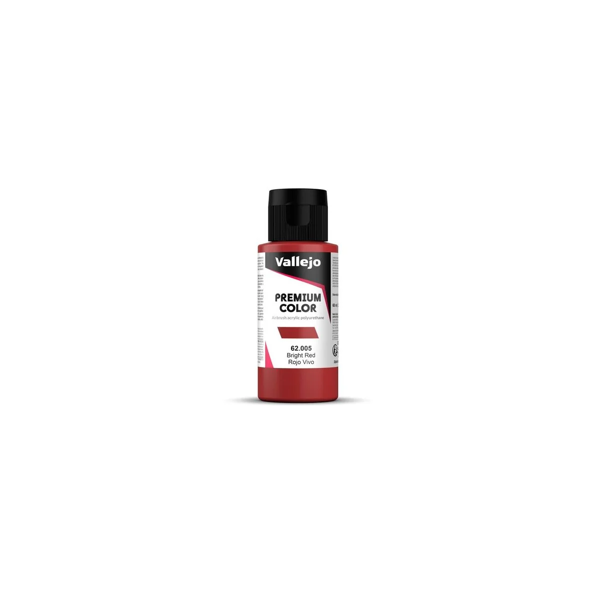 Bright Red 60 ml - Vallejo 62005