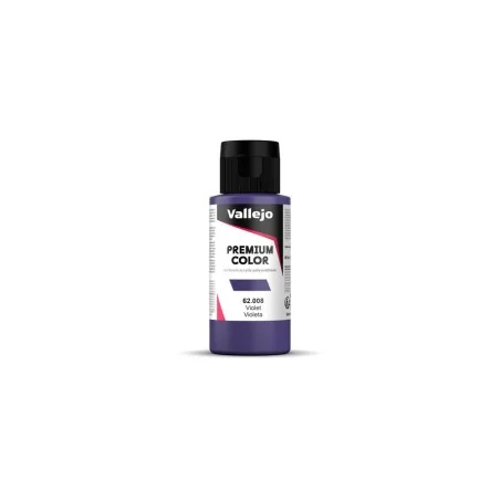 Premium Color: Violet 60 ml - Vallejo 62008