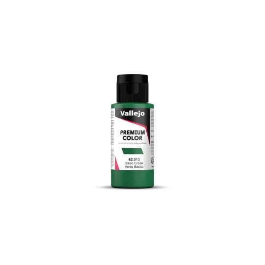 Basic Green 60 ml - Vallejo 62013
