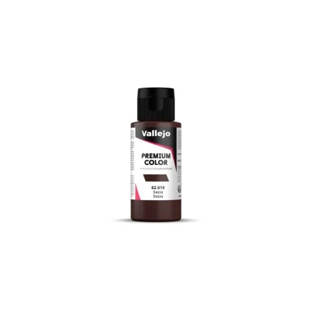 Premium Color: Sepia 60 ml - Vallejo 62018