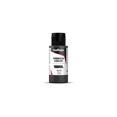 Premium Color: Dark 60 ml - Vallejo 62020