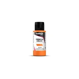 Premium Color: Orange Fluo 60 ml - Vallejo 62033