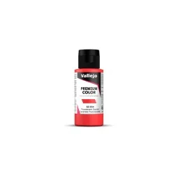 Premium Color: Scarlet Fluo 60 ml - Vallejo 62034