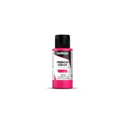 Premium Color: Rose Fluo 60 ml - Vallejo 62035