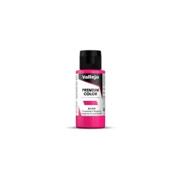 Premium Color: Magenta Fluo 60 ml - Vallejo 62036
