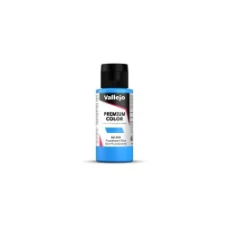 Premium Color: Blue Fluo 60 ml - Vallejo 62038