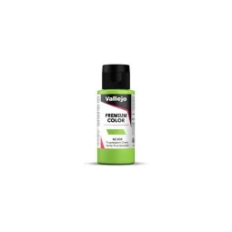 Premium Color: Green Fluo 60 ml - Vallejo 62039