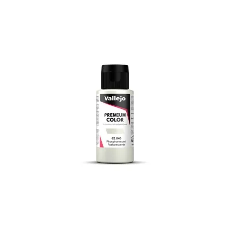 Premium Color: Phosphorescent 60 ml - Vallejo 62040