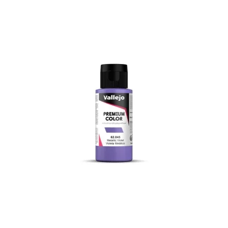 Premium Color: Metallic Violet 60 ml - Vallejo 62045
