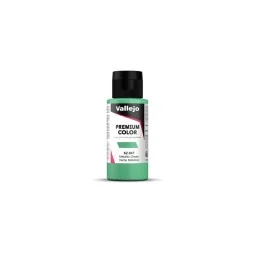 Premium Color: Metallic Green 60 ml - Vallejo 62047
