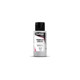 Premium Color: Silver 60 ml - Vallejo 62048