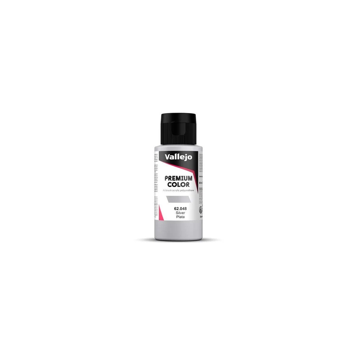 Silver 60 ml - Vallejo 62048