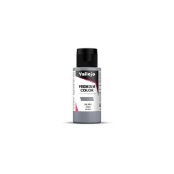 Premium Color: Steel 60 ml - Vallejo 62051