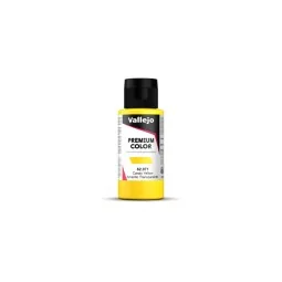 Candy Yellow 60 ml - Vallejo 62071