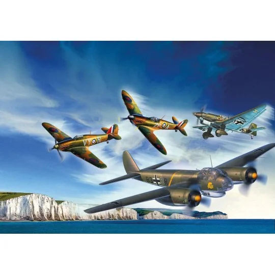 Battle of Britain 85th Anniversary Set, 1/72 - Revell 03766 Battle of Britain 85th Anniversary Set, 1/72 - Revell 03766