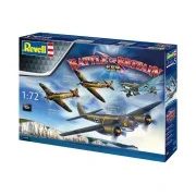 Battle of Britain 85th Anniversary Set, 1/72 - Revell 03766 Battle of Britain 85th Anniversary Set, 1/72 - Revell 03766